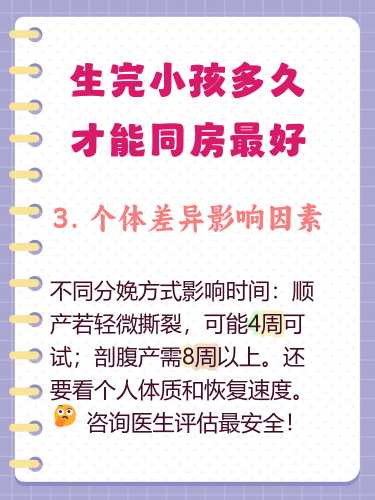 顺产23天同房了咋办-第1张图片