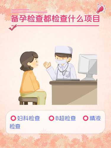 妇科炎症影响男性备孕吗-第1张图片