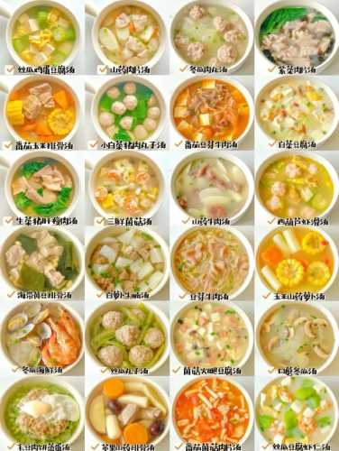 产后一周有哪些菜谱推荐-第1张图片