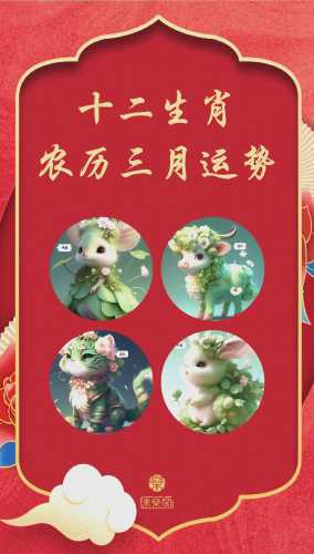3月备孕适合什么生肖-第1张图片
