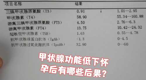 备孕不孕要查甲功吗-第1张图片