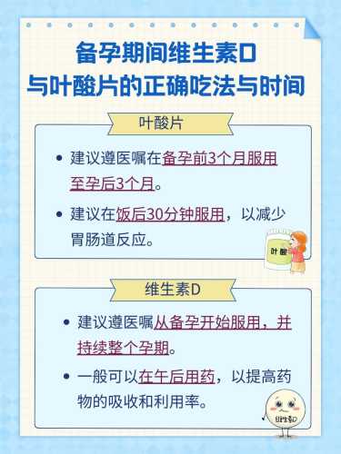 备孕初期需要补叶酸吗-第1张图片