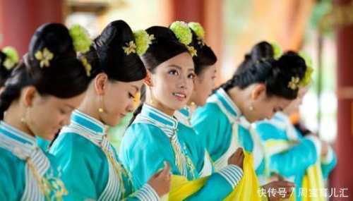 宫女在古代会参与胎教吗-第1张图片