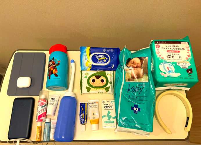 199待产包都包含什么-第1张图片