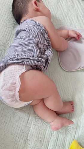 穿纸尿裤为啥会显得可爱-第1张图片