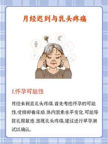产后两年没来月经咋回事-第1张图片