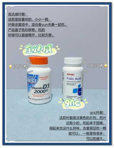 备孕南方用不用吃叶酸-第1张图片