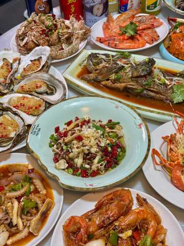 坐月子可以吃海鲜吗-第1张图片