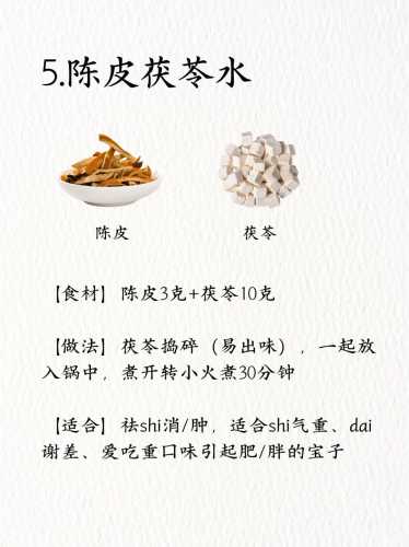 月子里吃陈皮有何好处-第1张图片