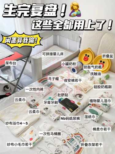 孕妇生孩子待产包怎么准备-第1张图片