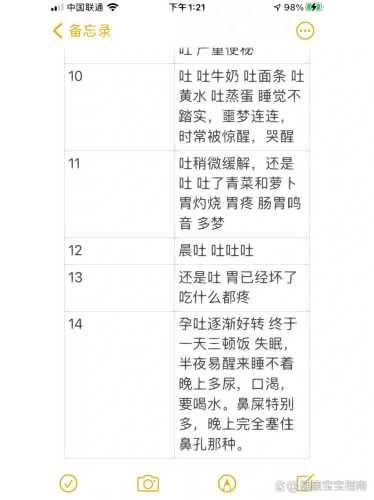 孕十三周孕反不减正常吗-第1张图片
