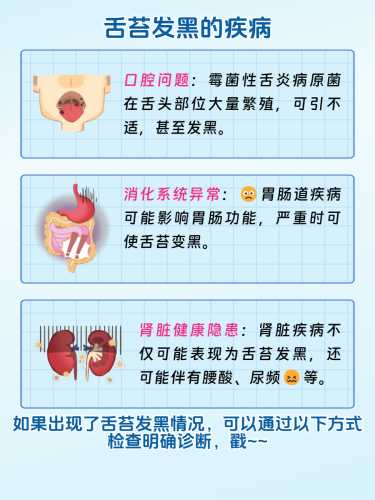 婴儿舌头发黑的原因有哪些-第1张图片