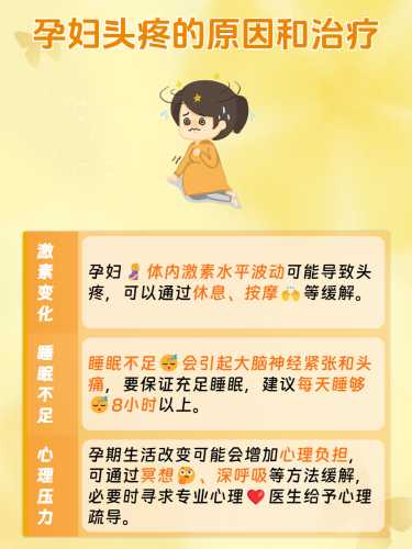 产后头痛是怎么回事-第1张图片