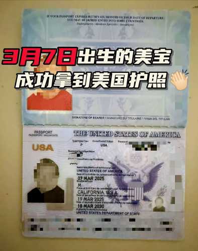 婴儿如何办理护照-第1张图片