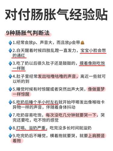 产后胀气如何应对-第1张图片