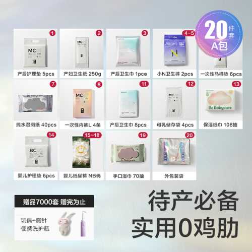 夏季待产包有优惠吗-第1张图片