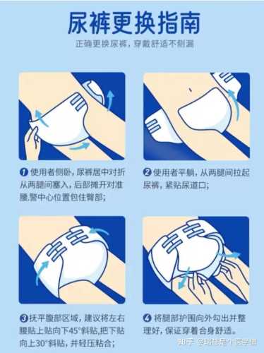 怎样更换尿不湿才算标准-第1张图片