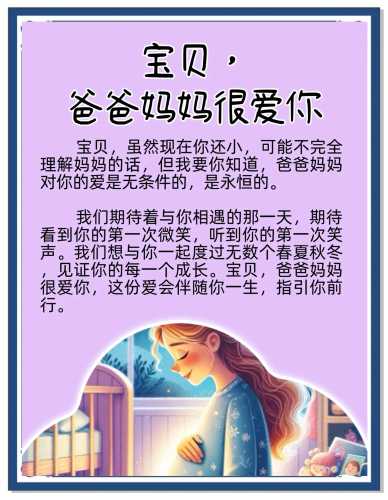 孕晚期胎教听课要听多久-第1张图片