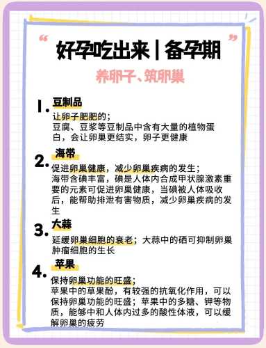 备孕每天吃什么不发胖-第1张图片