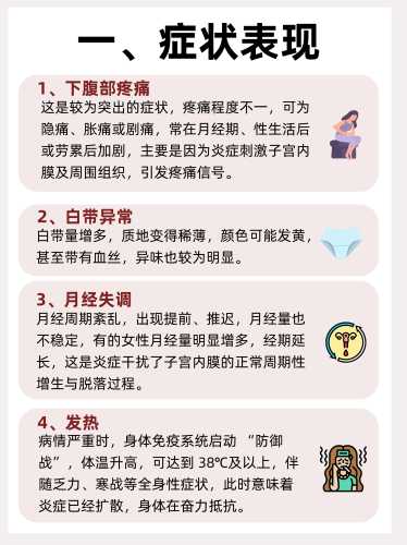 流产后白带出现异常怎么办-第1张图片
