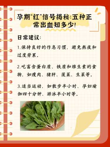备孕时少量出血正常吗-第1张图片