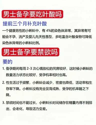 男人备孕可做哪些检查-第1张图片