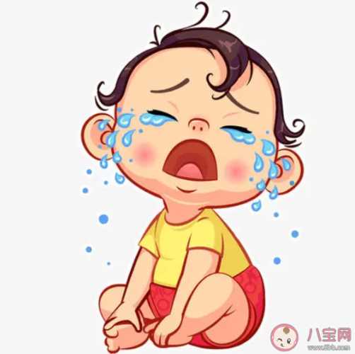 婴儿光哭是怎么回事-第1张图片