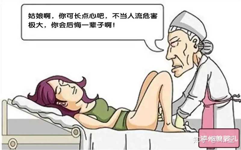 孕反人流后你会感到后悔吗-第1张图片