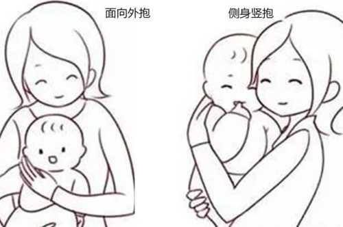 几个月婴儿能竖抱合适-第1张图片