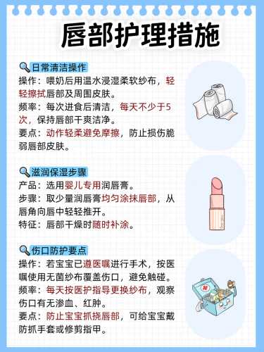 婴儿为何会出现兔唇情况-第1张图片