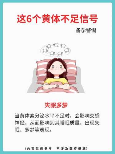 备孕前期会不会失眠呢-第1张图片