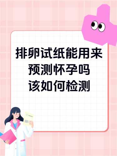 排卵试纸能试出怀孕么-第1张图片