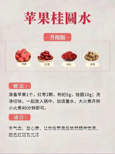 备孕可以喝苹果水吗-第1张图片