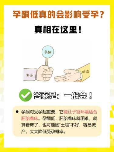 备孕孕酮有点高咋回事-第1张图片