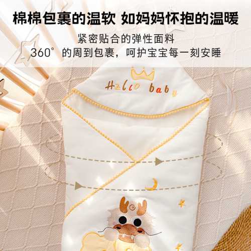 奶油风待产包怎么选最实用-第1张图片