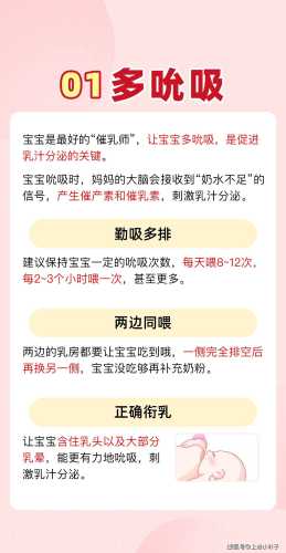 产后多久会有奶水-第1张图片
