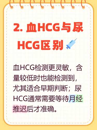 血检几天能测出怀孕-第1张图片