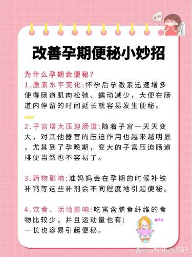 产后坐月子便秘怎么办-第1张图片