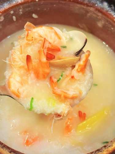 备孕能吃海鲜砂锅粥吗-第1张图片