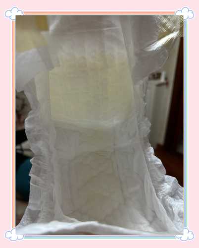 纸尿裤出晶怎么回事-第1张图片