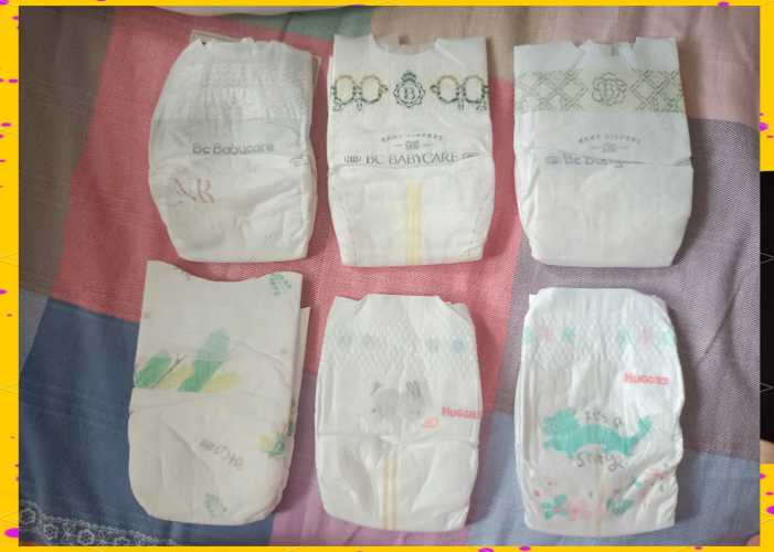 尿不湿原料有哪些种类呢-第1张图片