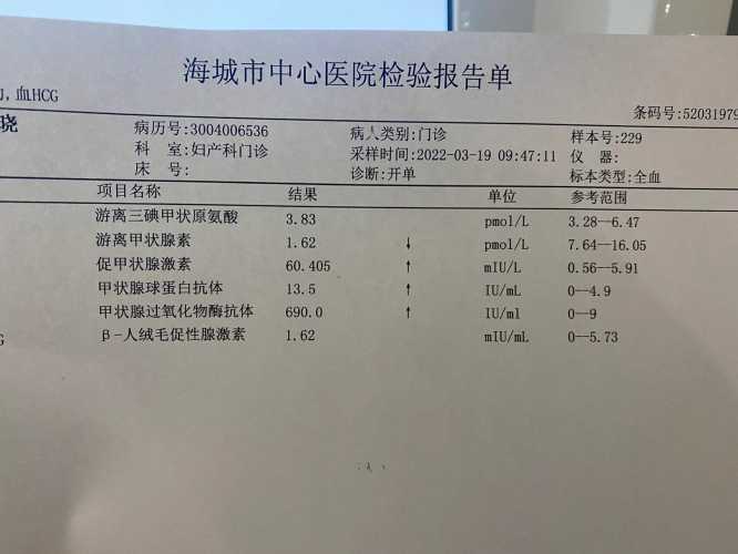 甲减6.0能治好后备孕吗-第1张图片