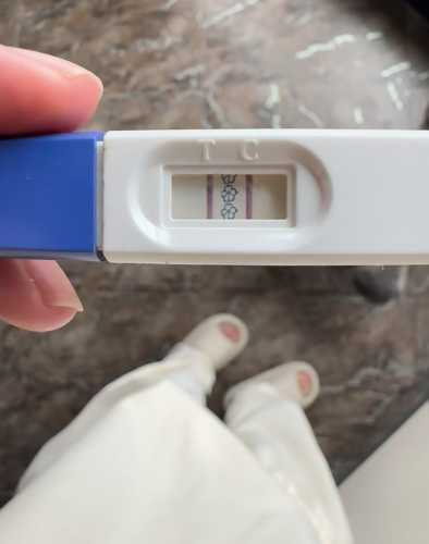 怀孕十天试纸能测出吗-第1张图片