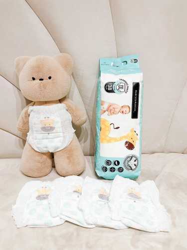 爽然环球拉拉裤好用吗-第1张图片