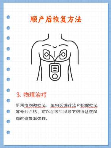 顺产后私处怎么护理-第1张图片