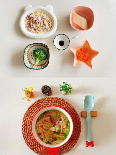 蔬菜辅食有哪些简单做法-第1张图片