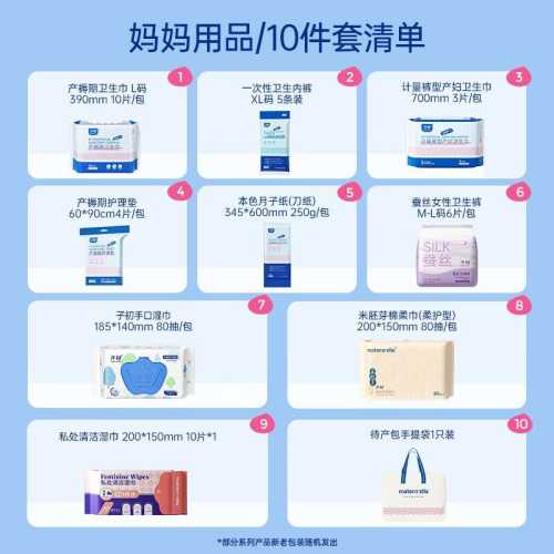 春天待产包该准备什么-第1张图片