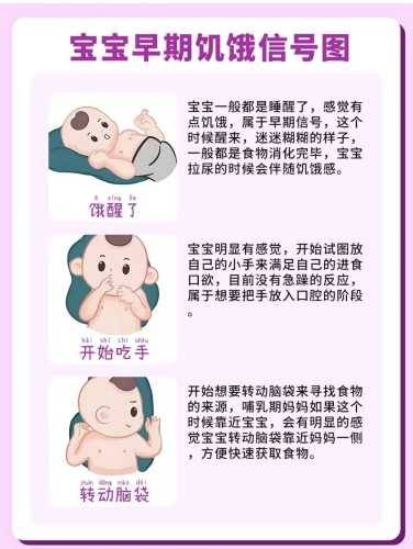 新生儿饿了有啥表现-第1张图片