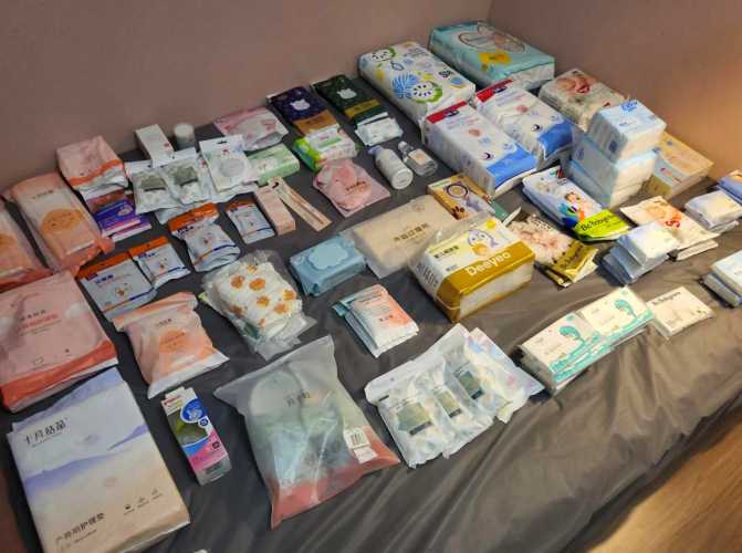 子母套待产包该准备什么-第1张图片