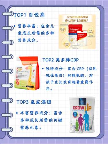 婴儿奶粉前十位排行榜有哪些-第1张图片